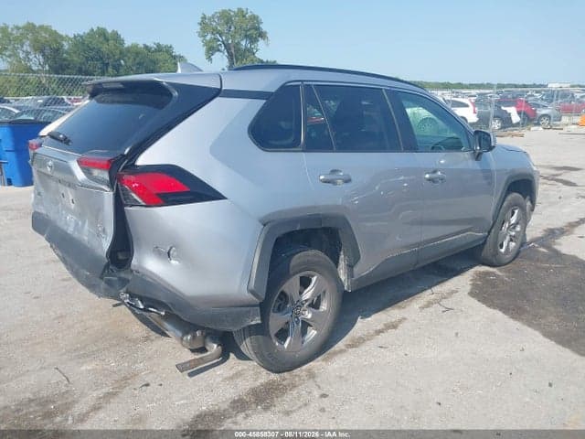 2024 TOYOTA RAV4 XLE 4