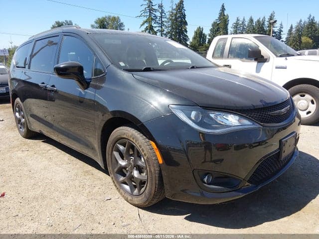 2018 CHRYSLER PACIFICA TOURING L 1