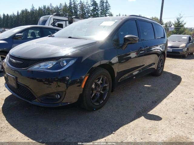 2018 CHRYSLER PACIFICA TOURING L 2