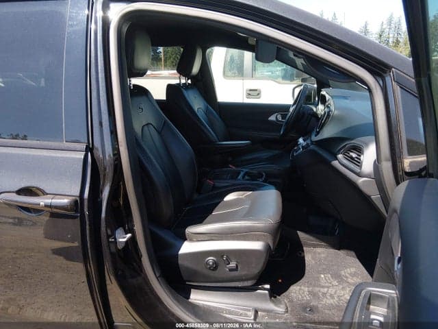 2018 CHRYSLER PACIFICA TOURING L 5