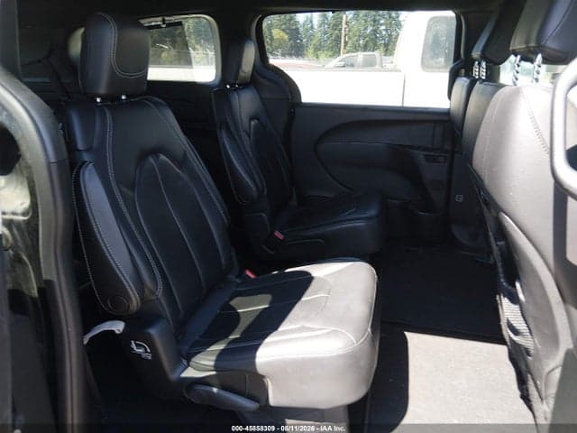2018 CHRYSLER PACIFICA TOURING L 8