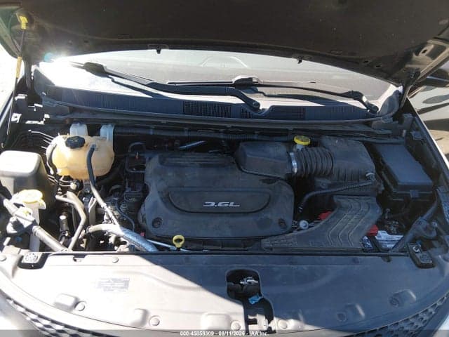 2018 CHRYSLER PACIFICA TOURING L 10
