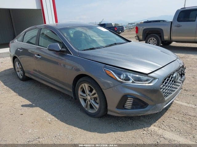 2019 HYUNDAI SONATA SEL 1