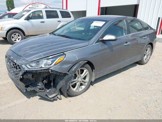 2019 HYUNDAI SONATA SEL 2