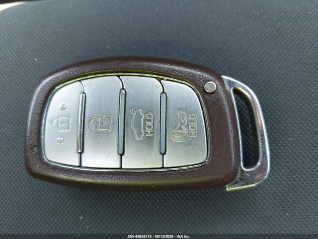 2019 HYUNDAI SONATA SEL 11