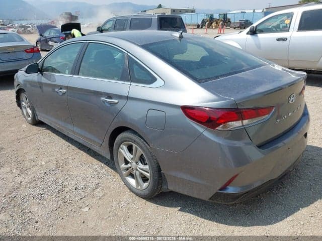 2019 HYUNDAI SONATA SEL 3