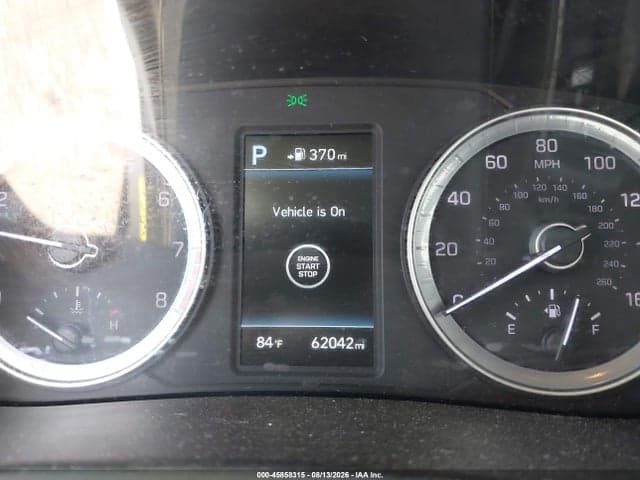 2019 HYUNDAI SONATA SEL 7