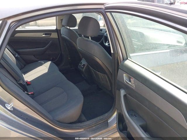 2019 HYUNDAI SONATA SEL 8
