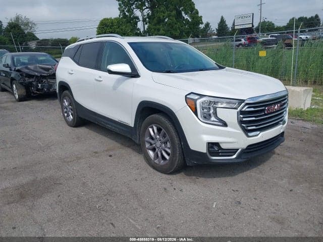 2023 GMC TERRAIN FWD SLT