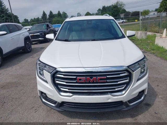 2023 GMC TERRAIN FWD SLT 12