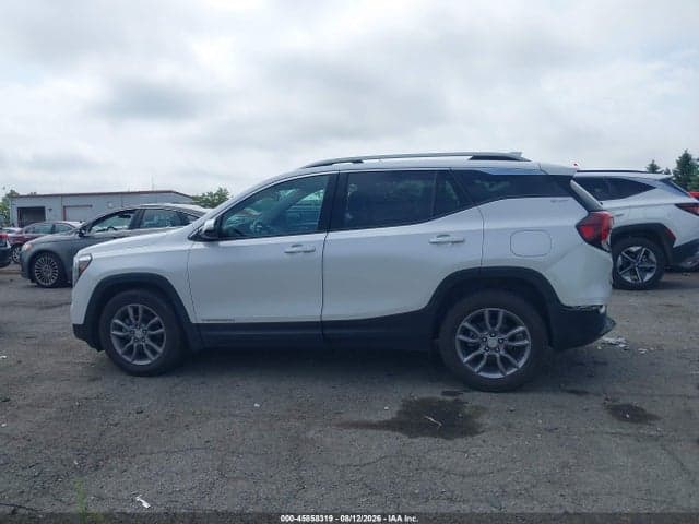 2023 GMC TERRAIN FWD SLT 14