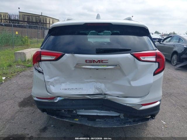 2023 GMC TERRAIN FWD SLT 16