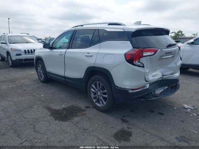 2023 GMC TERRAIN FWD SLT 3