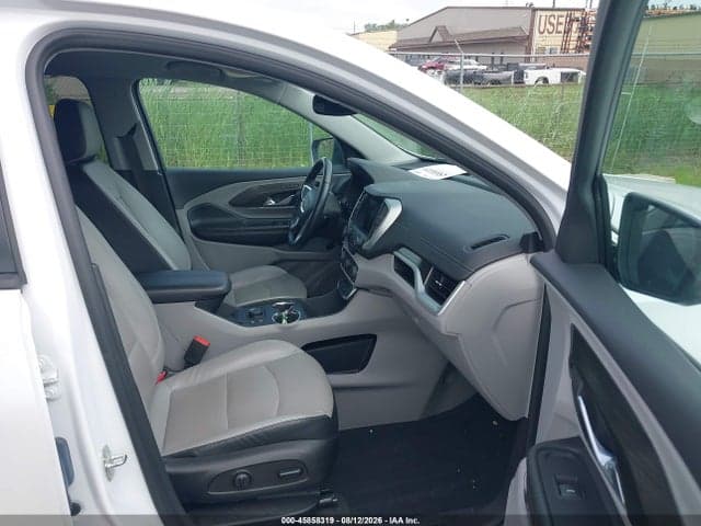 2023 GMC TERRAIN FWD SLT 5