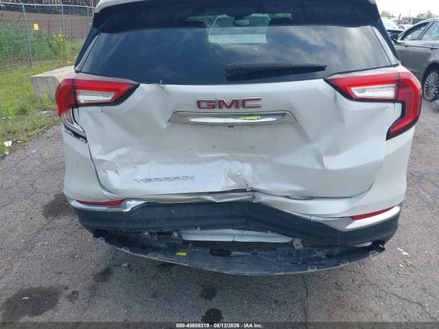 2023 GMC TERRAIN FWD SLT 6
