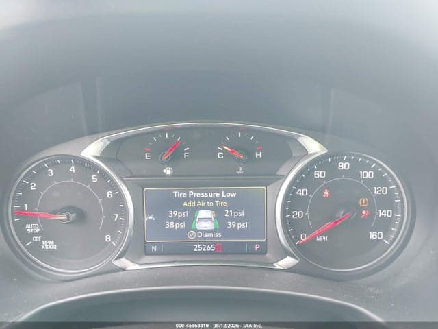 2023 GMC TERRAIN FWD SLT 7