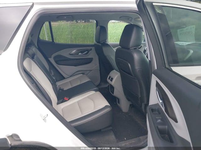 2023 GMC TERRAIN FWD SLT 8