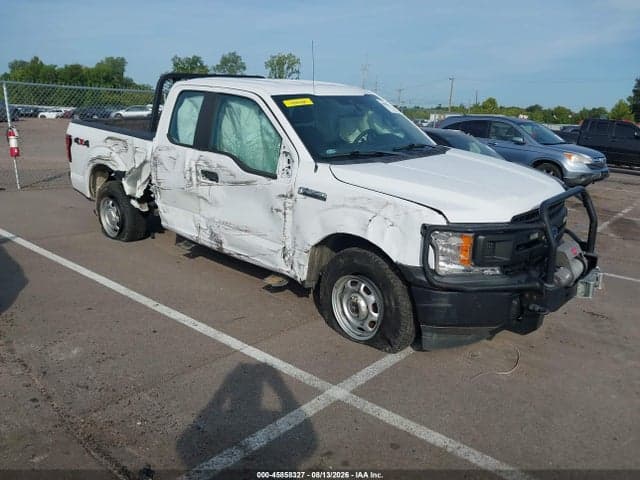 2020 FORD F-150 XL 1