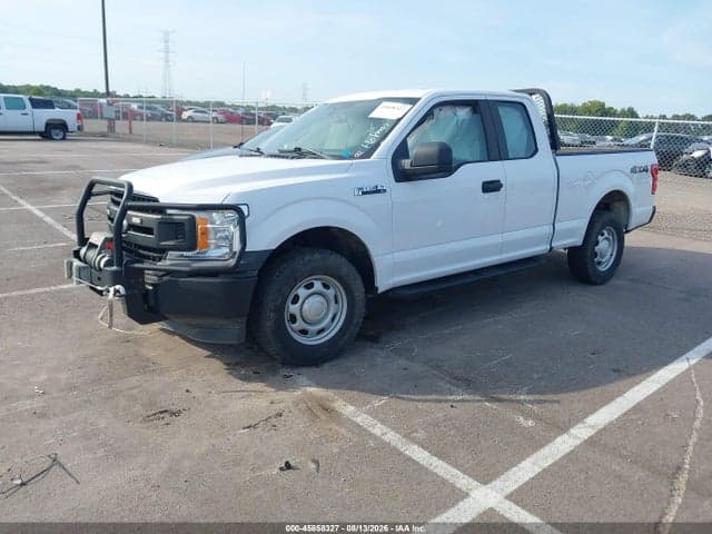 2020 FORD F-150 XL 2
