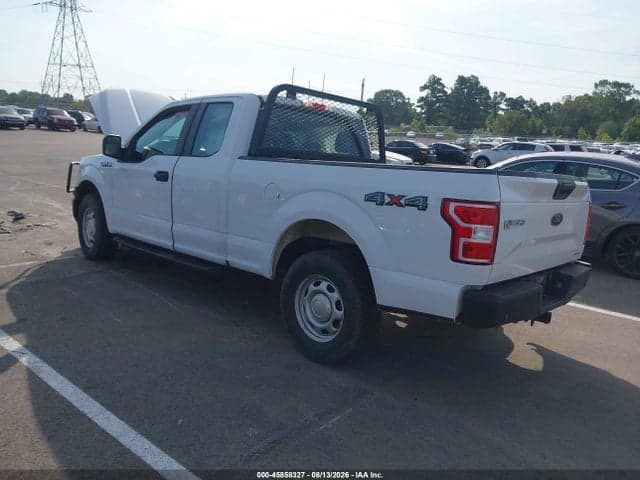 2020 FORD F-150 XL 3