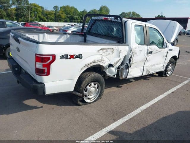 2020 FORD F-150 XL 4
