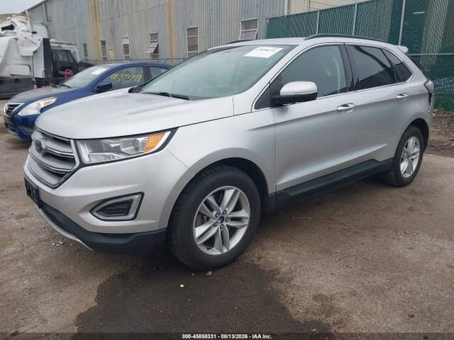 2017 FORD EDGE SEL 2