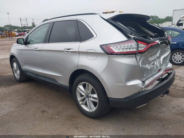 2017 FORD EDGE SEL 3