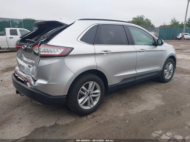 2017 FORD EDGE SEL 4
