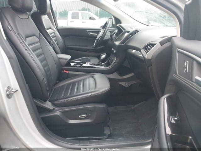 2017 FORD EDGE SEL 5