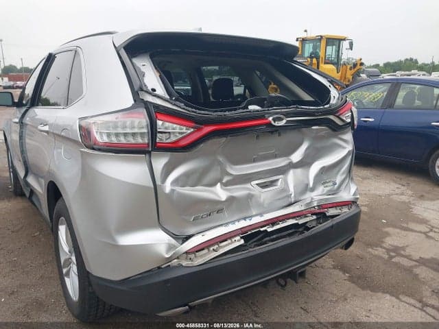 2017 FORD EDGE SEL 6