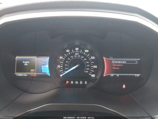 2017 FORD EDGE SEL 7