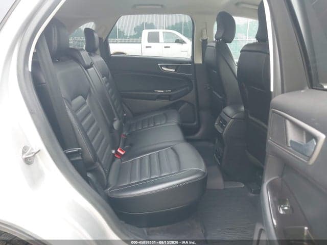 2017 FORD EDGE SEL 8