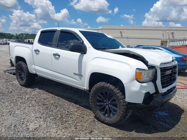 2021 GMC CANYON 2WD SHORT BOX ELEVATION STANDARD 1