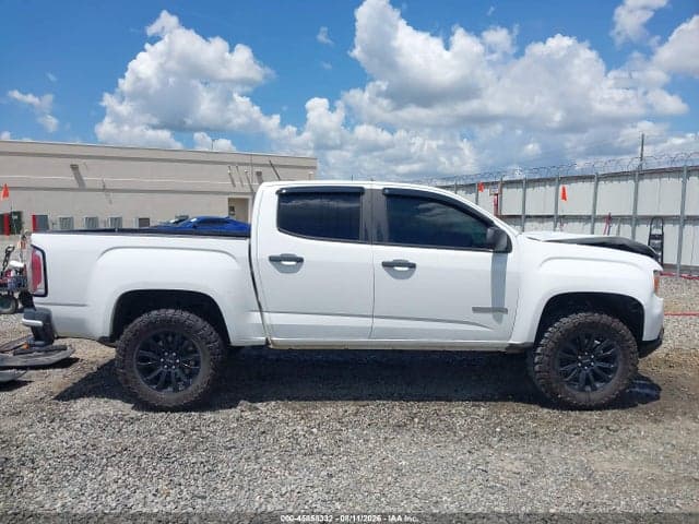 2021 GMC CANYON 2WD SHORT BOX ELEVATION STANDARD 13