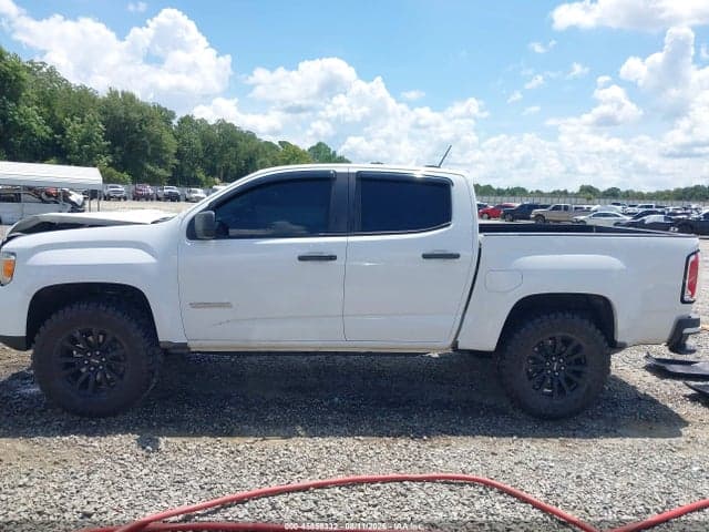 2021 GMC CANYON 2WD SHORT BOX ELEVATION STANDARD 14