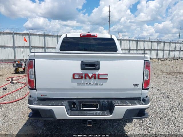 2021 GMC CANYON 2WD SHORT BOX ELEVATION STANDARD 16