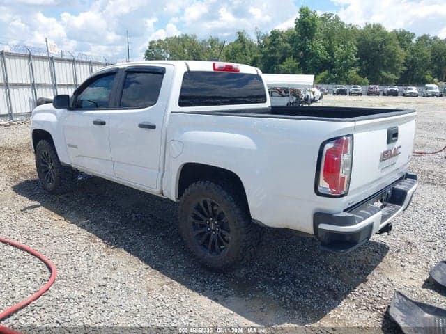 2021 GMC CANYON 2WD SHORT BOX ELEVATION STANDARD 3