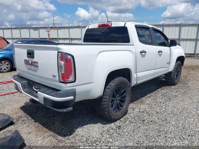 2021 GMC CANYON 2WD SHORT BOX ELEVATION STANDARD 4