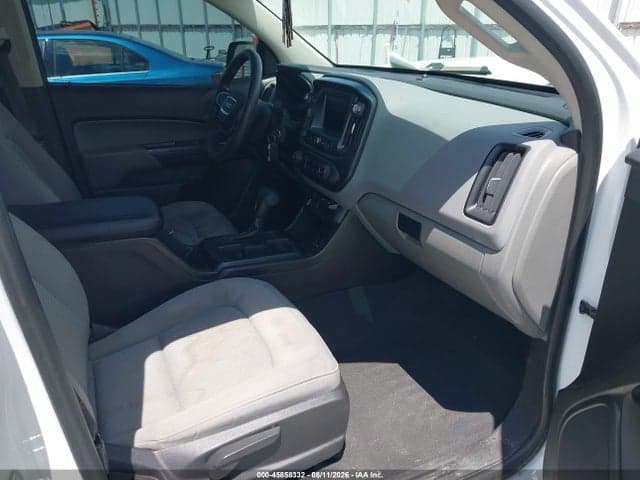 2021 GMC CANYON 2WD SHORT BOX ELEVATION STANDARD 5