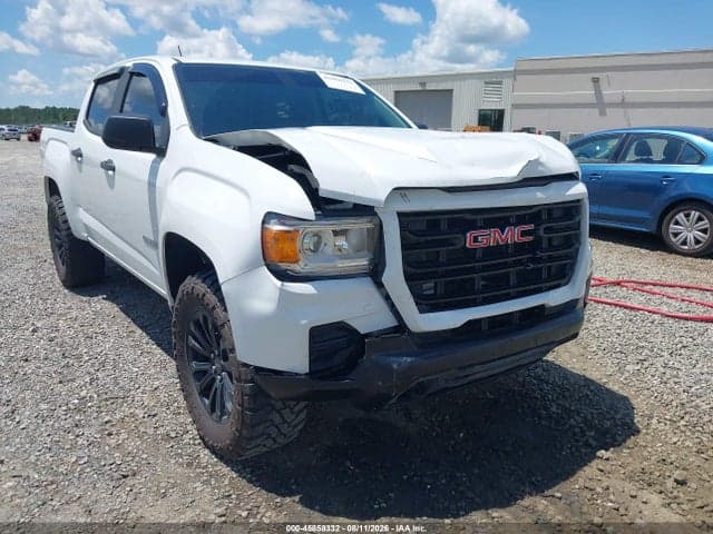 2021 GMC CANYON 2WD SHORT BOX ELEVATION STANDARD 6