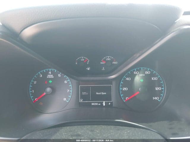 2021 GMC CANYON 2WD SHORT BOX ELEVATION STANDARD 7