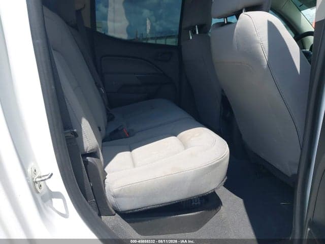 2021 GMC CANYON 2WD SHORT BOX ELEVATION STANDARD 8