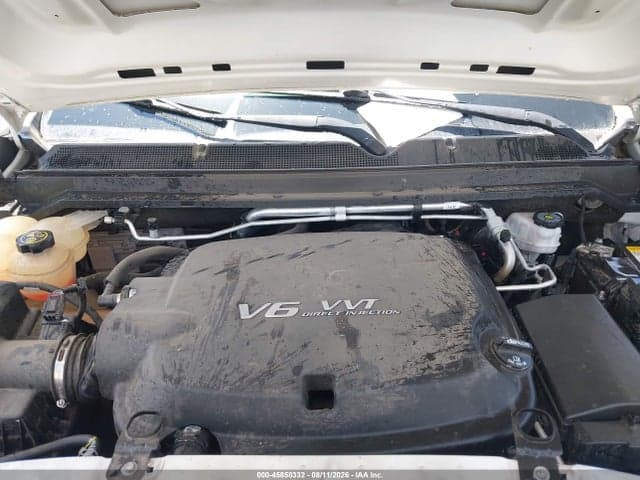 2021 GMC CANYON 2WD SHORT BOX ELEVATION STANDARD 10