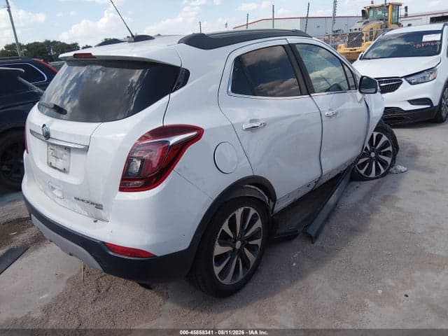 2019 BUICK ENCORE AWD ESSENCE 4