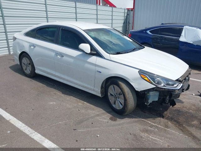 2019 HYUNDAI SONATA HYBRID SE 1
