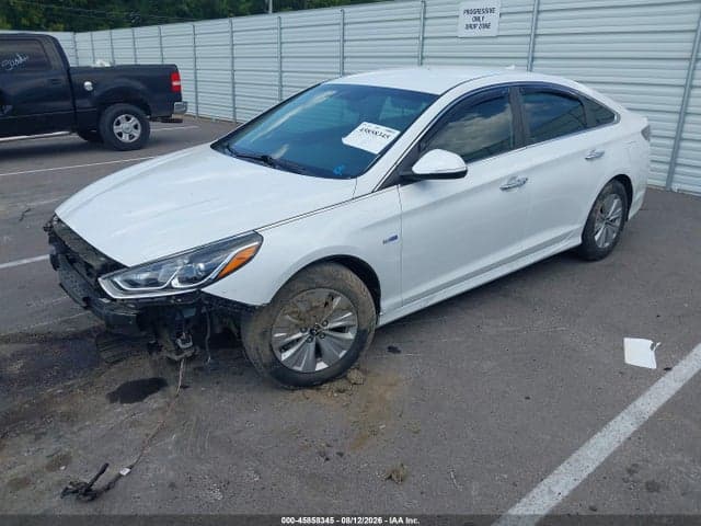 2019 HYUNDAI SONATA HYBRID SE 2