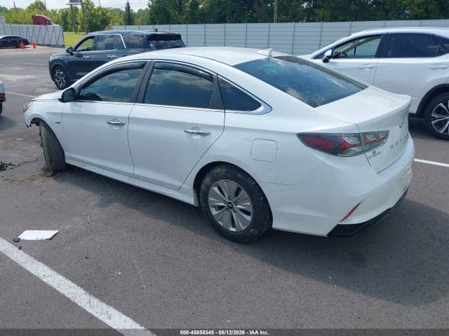 2019 HYUNDAI SONATA HYBRID SE 3