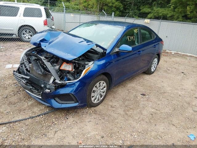 2021 HYUNDAI ACCENT SE 2