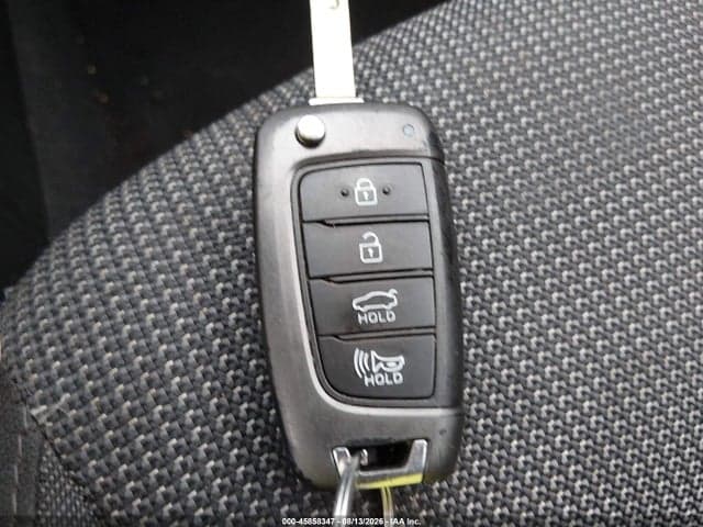 2021 HYUNDAI ACCENT SE 11