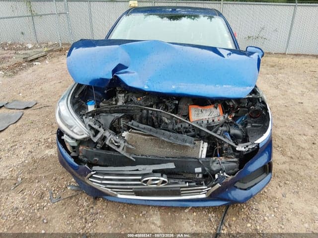 2021 HYUNDAI ACCENT SE 13